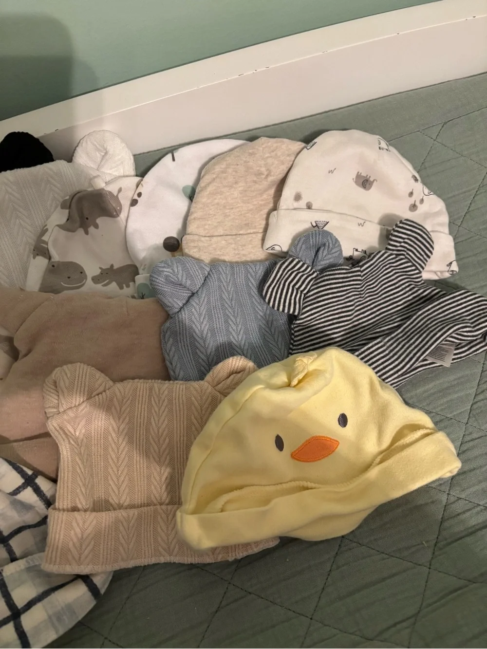 Baby Hats Assorted Sizes